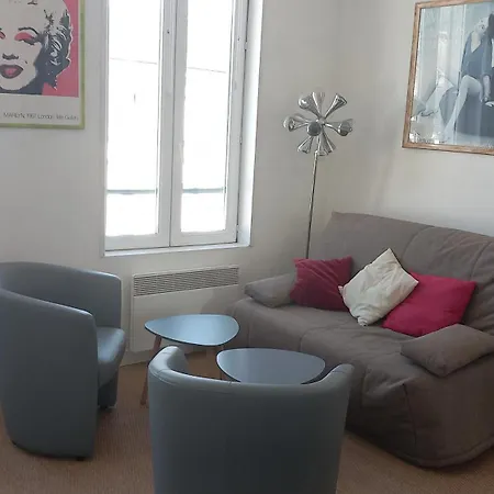 Morny Plein Centre Deauville