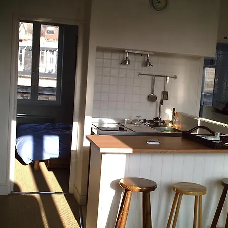 Lägenhet Morny Plein Centre