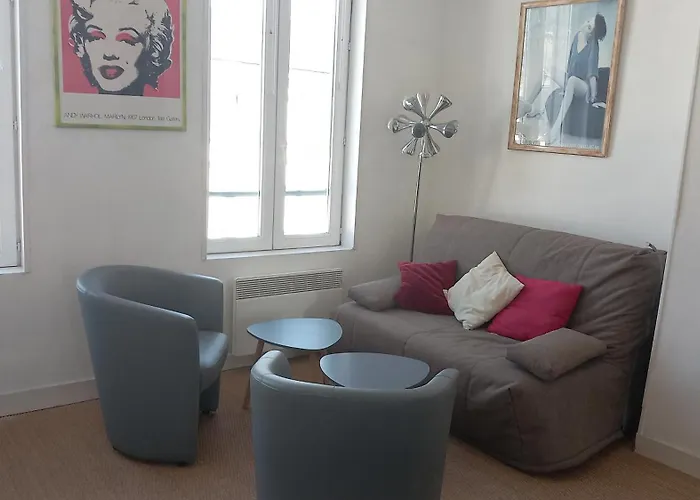 Morny Plein Centre Deauville