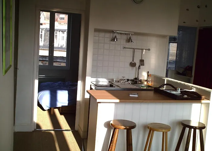 Apartamento Morny Plein Centre